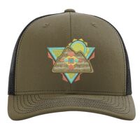 Richardson 112 Snapback Trucker Cap Thumbnail