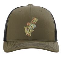 Richardson 112 Snapback Trucker Cap Thumbnail