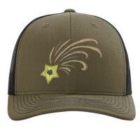 Richardson 112 Snapback Trucker Cap Thumbnail