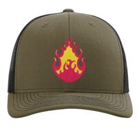 Richardson 112 Snapback Trucker Cap Thumbnail