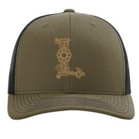 Richardson 112 Snapback Trucker Cap Thumbnail