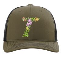 Richardson 112 Snapback Trucker Cap Thumbnail