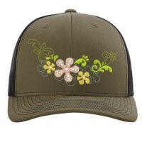 Richardson 112 Snapback Trucker Cap Thumbnail