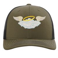 Richardson 112 Snapback Trucker Cap Thumbnail