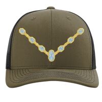 Richardson 112 Snapback Trucker Cap Thumbnail