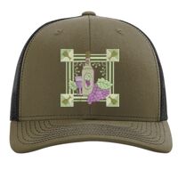 Richardson 112 Snapback Trucker Cap Thumbnail