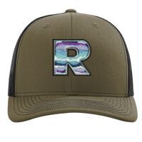 Richardson 112 Snapback Trucker Cap Thumbnail
