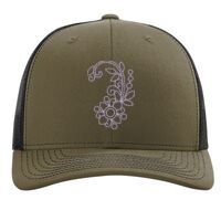 Richardson 112 Snapback Trucker Cap Thumbnail