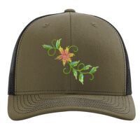 Richardson 112 Snapback Trucker Cap Thumbnail