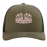 Richardson 112 Snapback Trucker Cap Thumbnail
