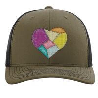 Richardson 112 Snapback Trucker Cap Thumbnail