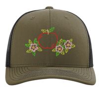 Richardson 112 Snapback Trucker Cap Thumbnail