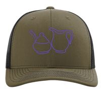 Richardson 112 Snapback Trucker Cap Thumbnail