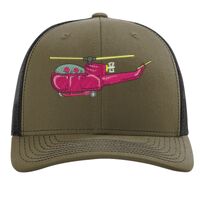 Richardson 112 Snapback Trucker Cap Thumbnail