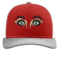 Richardson 112 Snapback Trucker Cap Thumbnail