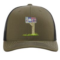 Richardson 112 Snapback Trucker Cap Thumbnail