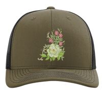 Richardson 112 Snapback Trucker Cap Thumbnail