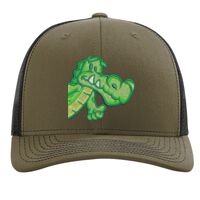 Richardson 112 Snapback Trucker Cap Thumbnail