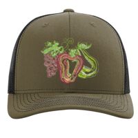 Richardson 112 Snapback Trucker Cap Thumbnail