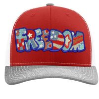 Richardson 112 Snapback Trucker Cap Thumbnail