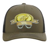 Richardson 112 Snapback Trucker Cap Thumbnail