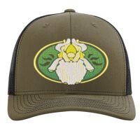 Richardson 112 Snapback Trucker Cap Thumbnail