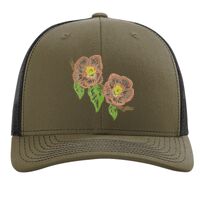 Richardson 112 Snapback Trucker Cap Thumbnail