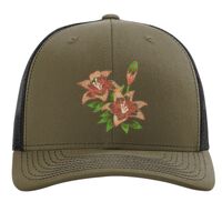 Richardson 112 Snapback Trucker Cap Thumbnail