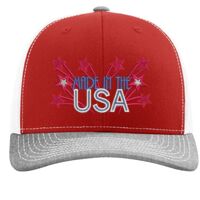 Richardson 112 Snapback Trucker Cap Thumbnail