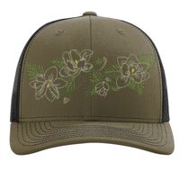 Richardson 112 Snapback Trucker Cap Thumbnail