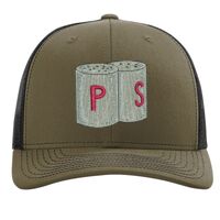 Richardson 112 Snapback Trucker Cap Thumbnail