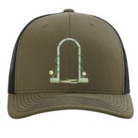 Richardson 112 Snapback Trucker Cap Thumbnail