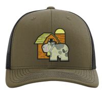 Richardson 112 Snapback Trucker Cap Thumbnail