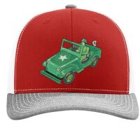 Richardson 112 Snapback Trucker Cap Thumbnail