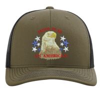 Richardson 112 Snapback Trucker Cap Thumbnail