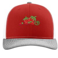 Richardson 112 Snapback Trucker Cap Thumbnail