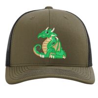 Richardson 112 Snapback Trucker Cap Thumbnail