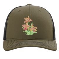 Richardson 112 Snapback Trucker Cap Thumbnail