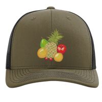 Richardson 112 Snapback Trucker Cap Thumbnail