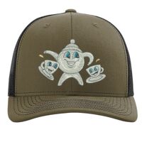 Richardson 112 Snapback Trucker Cap Thumbnail