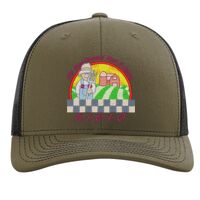 Richardson 112 Snapback Trucker Cap Thumbnail