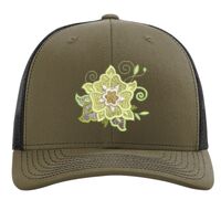 Richardson 112 Snapback Trucker Cap Thumbnail