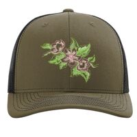 Richardson 112 Snapback Trucker Cap Thumbnail