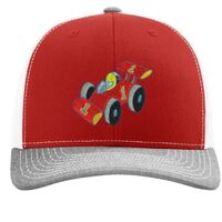 Richardson 112 Snapback Trucker Cap Thumbnail