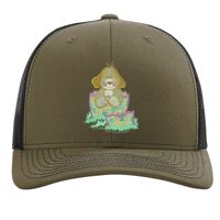 Richardson 112 Snapback Trucker Cap Thumbnail