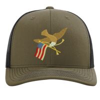 Richardson 112 Snapback Trucker Cap Thumbnail