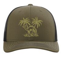 Richardson 112 Snapback Trucker Cap Thumbnail