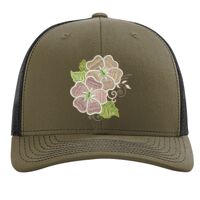 Richardson 112 Snapback Trucker Cap Thumbnail