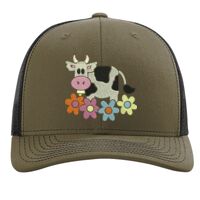 Richardson 112 Snapback Trucker Cap Thumbnail