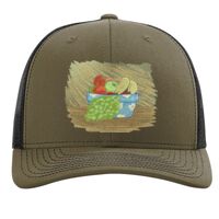 Richardson 112 Snapback Trucker Cap Thumbnail